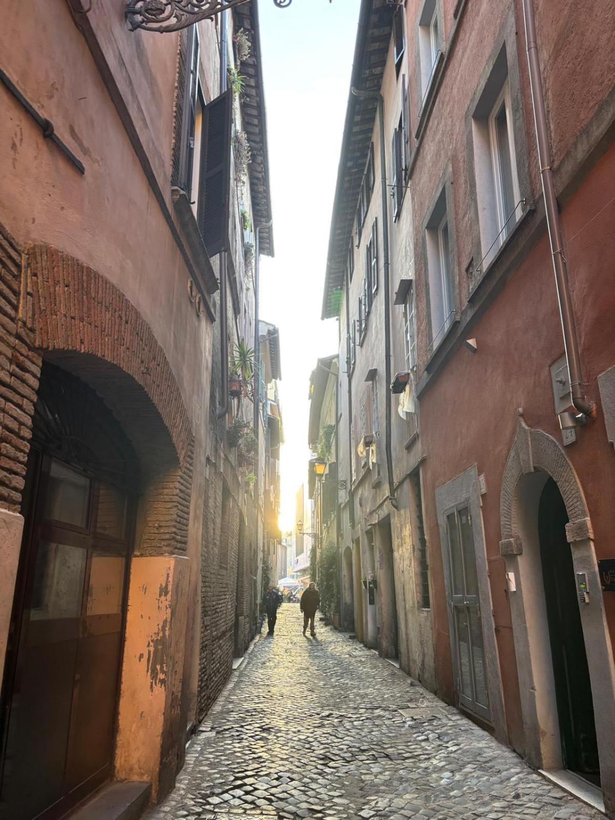 La Casa Di Zoe Apartamento *